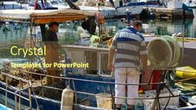  Presentation with fishing boat - 