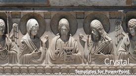  Presentation with arches - Cool new presentation design with pisa-italy-june-06-2015 backdrop and a gray colored foreground