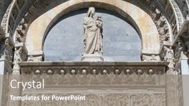  Presentation with baby jesus - 