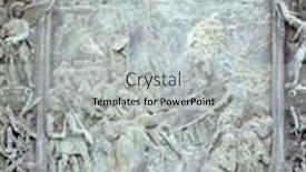  Presentation with calvary - 