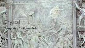  Presentation with calvary - 