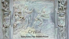  Presentation with jesus christ - PPT layouts with pisa-italy-june-06-2015 background and a light gray colored foreground