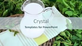  Presentation with napkin - 