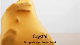  Presentation with abstract - Audience pleasing PPT theme consisting of pitfalls - abstract hands and legs person backdrop and a  colored foreground