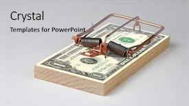  Presentation with money - Amazing presentation having pitfalls - photo of a money mouse backdrop and a  colored foreground