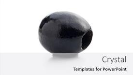  Presentation with olive - 