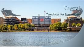  Presentation with pittsburgh - PPT layouts featuring pittsburgh-pennsylvania-may-23-2015 background and a sky blue colored foreground