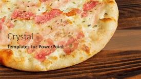  Presentation with bacon - 