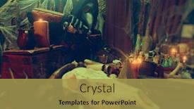  Presentation with bubonic plague - Theme having plague-doctor-is-working background and a yellow colored foreground