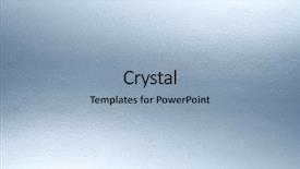  Presentation with abstract blue texture - Presentation design with plain background - abstract bright blue metal texture background and a light blue colored foreground