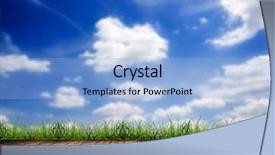  Presentation with wood - Presentation theme consisting of plain blue wallpaper - wood textured backgrounds background and a light blue colored foreground