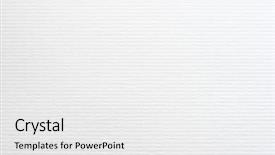  Presentation with artwork - Cool new theme with plain white - paper texture for artwork backdrop and a white colored foreground