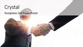  Presentation with business success and the bible - Cool new PPT theme with two expertise team plan - success concept in business backdrop and a white colored foreground