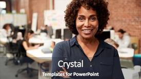  Presentation with business plan gas station - Slide deck having plan office with business team background and a wine colored foreground