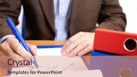  Presentation with turkish restaurant business plan - Amazing theme having plan selective focus on nearest backdrop and a  colored foreground