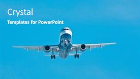  Presentation with plane - 