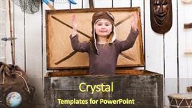  Presentation with heavy fire in an old - PPT layouts having plane indian children play - funny little girl-pilot in old background and a  colored foreground