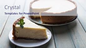  Presentation with new york - PPT layouts having plane-round-classic-new-york background and a sky blue colored foreground