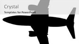  Presentation with plane - 