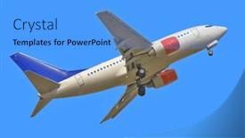  Presentation with plane - 