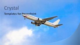  Presentation with plane - 