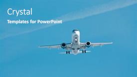  Presentation with plane - 