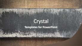  Presentation with yellow wood texture and - Slides with plank board at wooden background background and a dark gray colored foreground