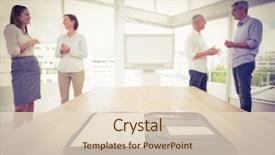  Presentation with planner - Cool new PPT layouts with planner in front of talking backdrop and a lemonade colored foreground