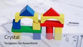  Presentation with family planning - Amazing slide set having  backdrop and a  colored foreground