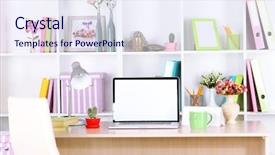  Presentation with workplace violence close up - Amazing PPT theme having mettings - amazing view and colorful sunrise backdrop and a lemonade colored foreground