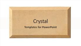  Presentation with name plate - Amazing presentation having broken piggy bank with cash and coins on wooden background backdrop and a tawny brown colored foreground