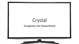  Presentation with monitor stakeholder - Presentation design having tv monitors - monitor isolated on white background and a white colored foreground