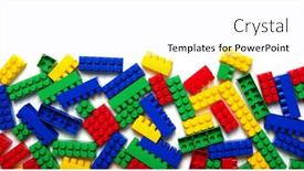  Presentation with building blocks - 