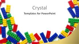  Presentation with building blocks - 