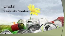  Presentation with daisy - Cool new theme with latvia green grass in the park and tourists on the square in riga on a sunny warm spring day blurry backdrop and a tawny brown colored foreground