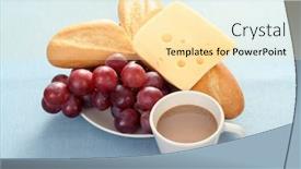  Presentation with bagel - 