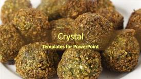  Presentation with chickpea - Beautiful slide deck featuring reads a book to children backdrop and a gray colored foreground