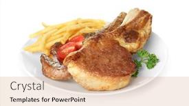  Presentation with ribs - 