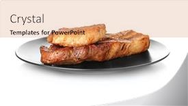  Presentation with ribs - 