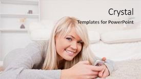  Presentation with writing the text human rights - Colorful theme enhanced with play mobil - beautiful blond woman writing backdrop and a  colored foreground