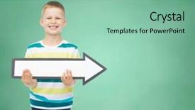  Presentation with early childhood education - Slides featuring play school presentation - advertising direction education and childhood background and a mint green colored foreground