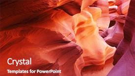  Presentation with navajo - PPT theme featuring play the red and orange background and a crimson colored foreground