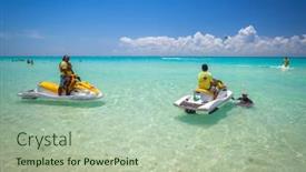  Presentation with jet - 