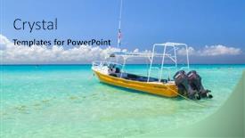  Presentation with speedboat - 