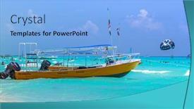  Presentation with speedboat - 