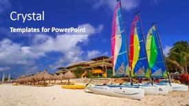  Presentation with sail - 