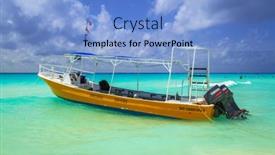  Presentation with speedboat - 