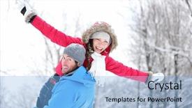  Presentation with mangrove forest mangrove in asia - Slides having playful together during winter holidays background and a light blue colored foreground