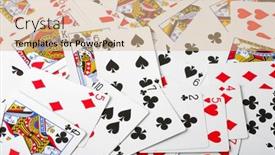  Presentation with playing cards - 