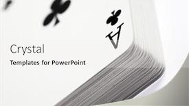  Presentation with playing cards - 